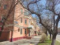 Двухкомнатная квартира, 58,1 кв.м  1/3 этаж