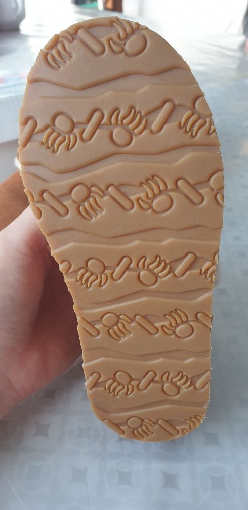 Зимние ботинки новые