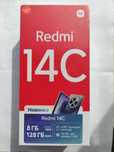 Redmi 14C NFC 4 ГБ / 128 ГБ / Черный