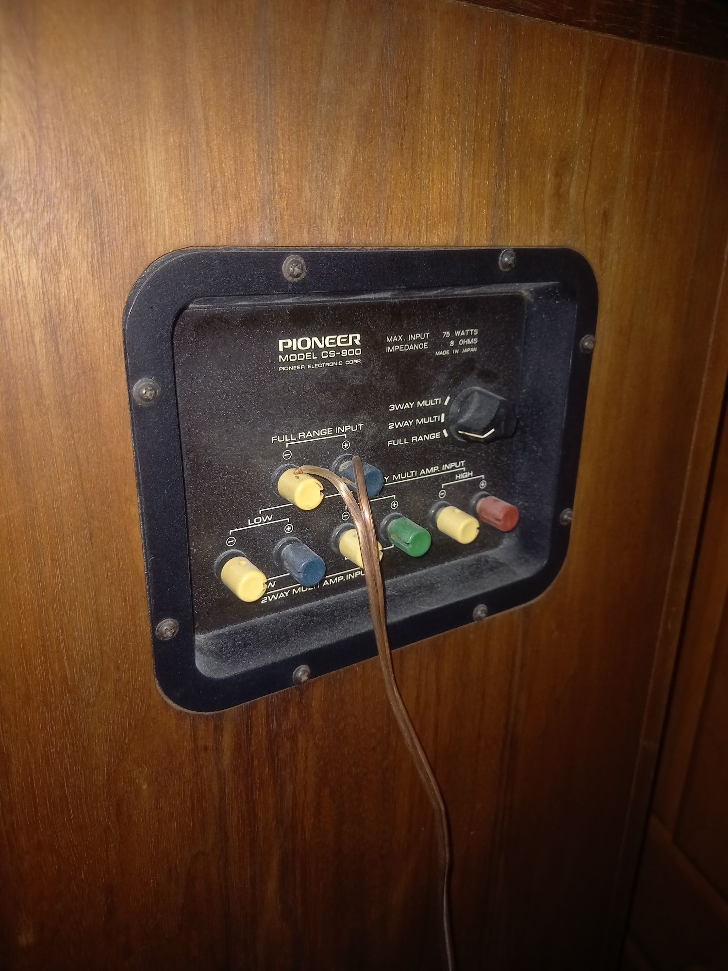 Акустика Pioneer CS 900