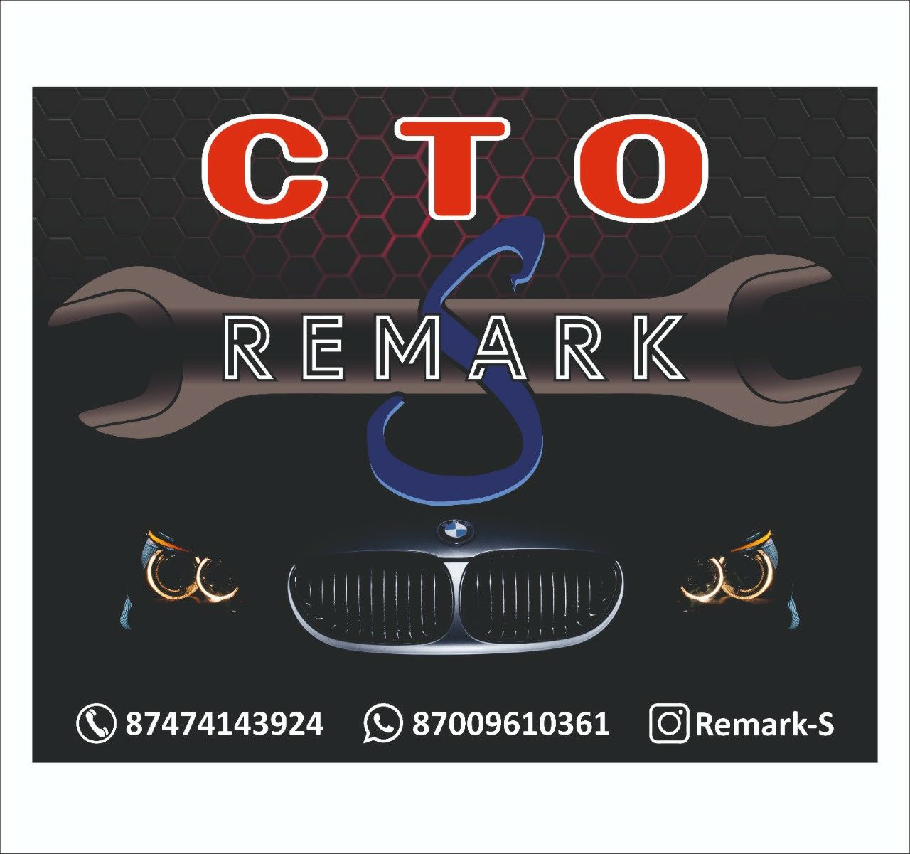 СТО .Remark-s автосервис