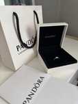 Кольцо серебро 925 Pandora