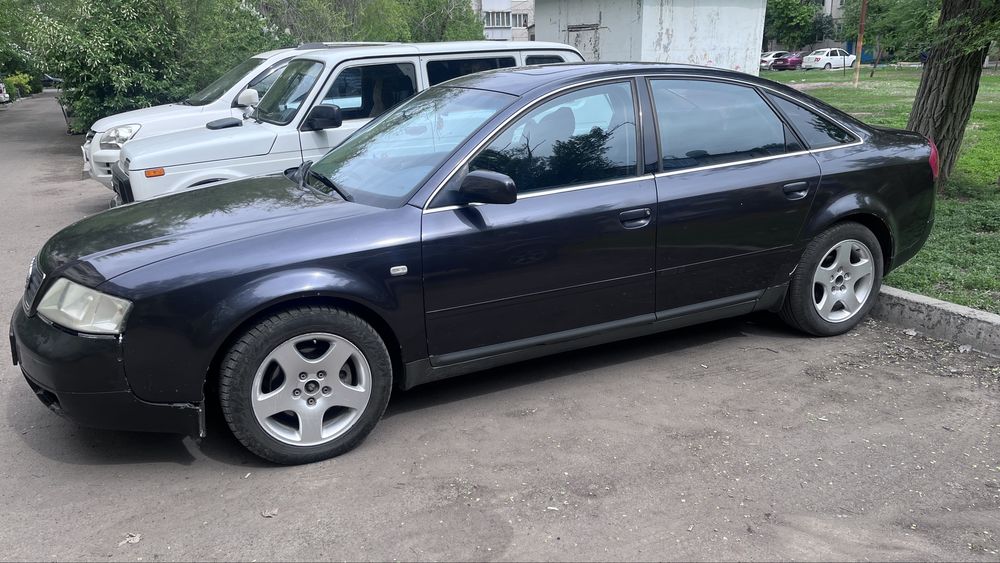 Ауди а6 с5/audi a6 c5