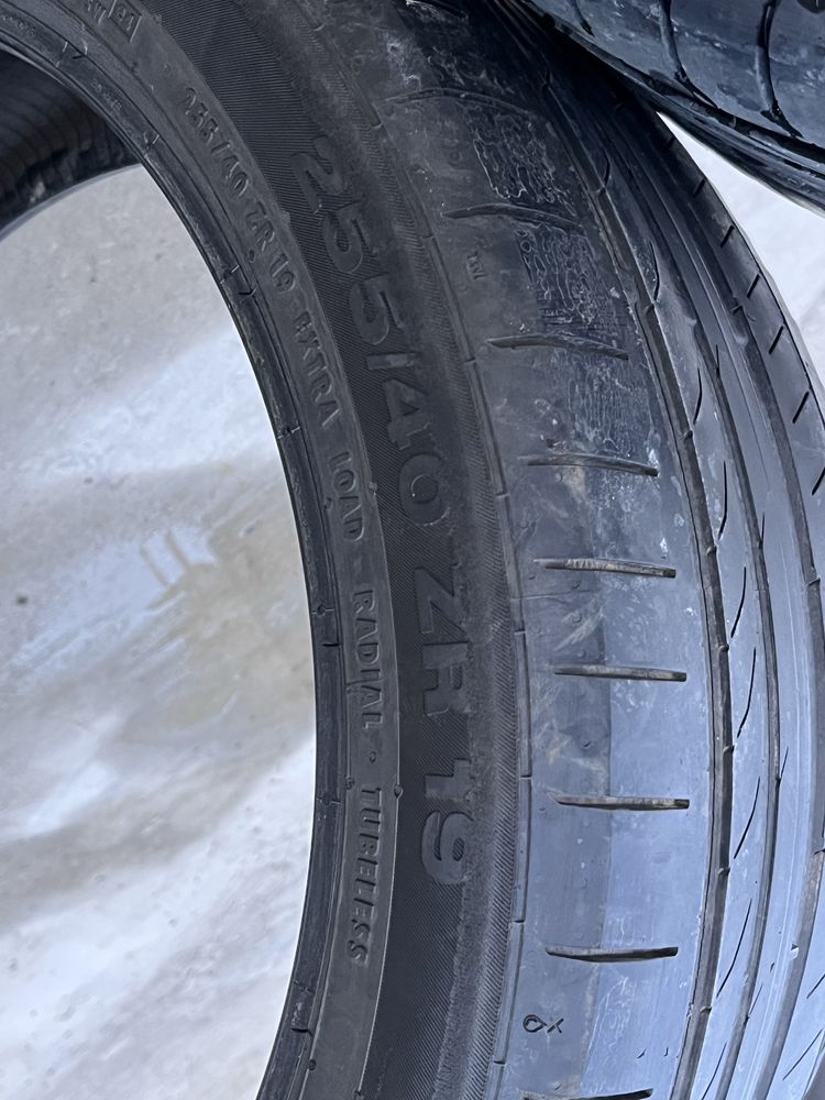 Балон 255/40 жагдаиы жаксы