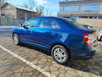 Chevrolet cobalt