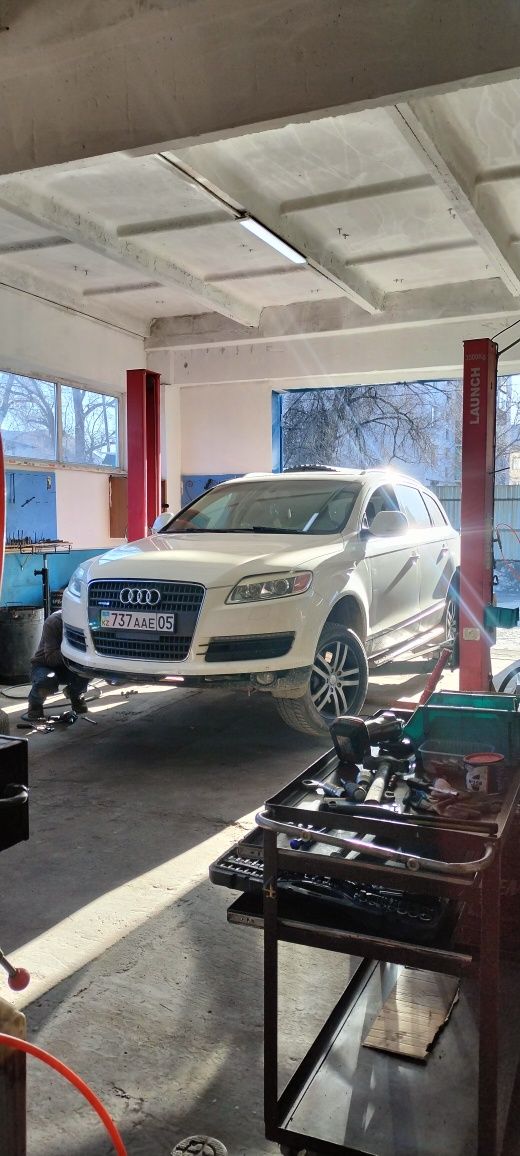 Обслуживание новых китайских авто  Замена масла в РКПП Вариатор АКПП