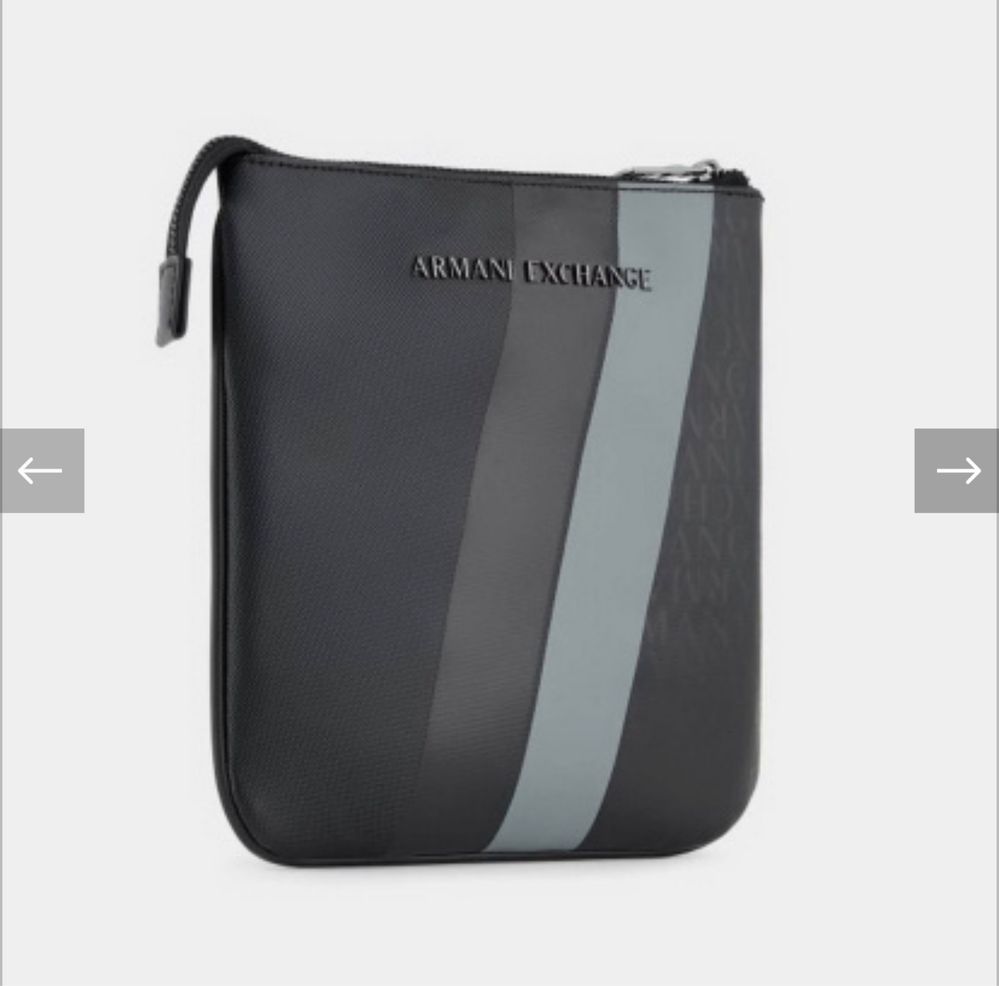 Armani Exchange Барсетка СРОЧНО