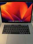 MacBook Pro 2017 года 16/512