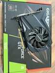 Видеокарта Gtx 1650