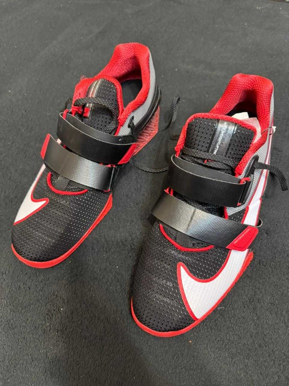 Штангетки Nike Romaleos 4