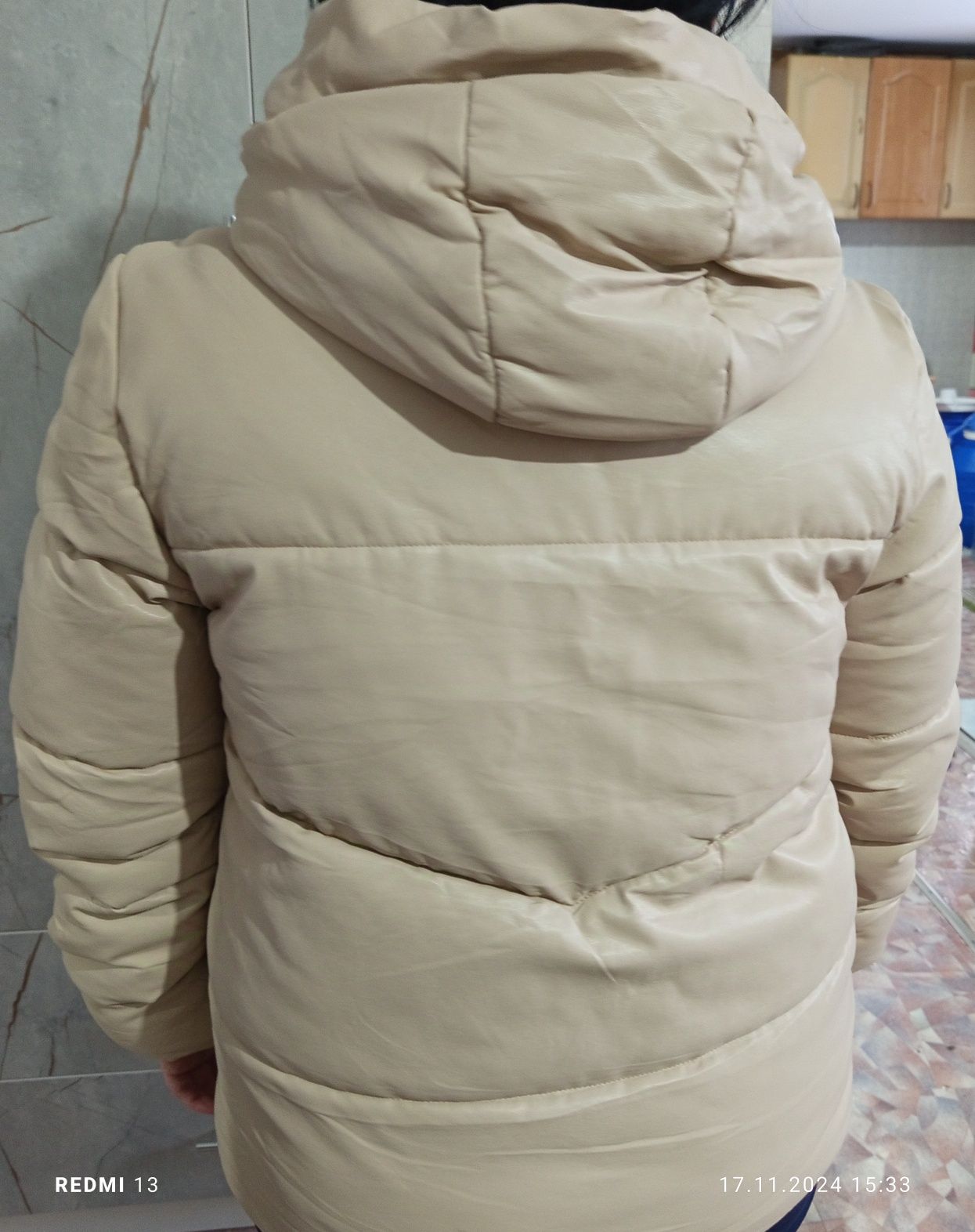Зимняя куртка новаЯ