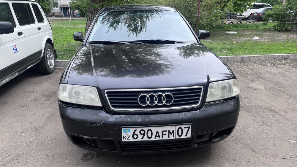 Ауди а6 с5/audi a6 c5
