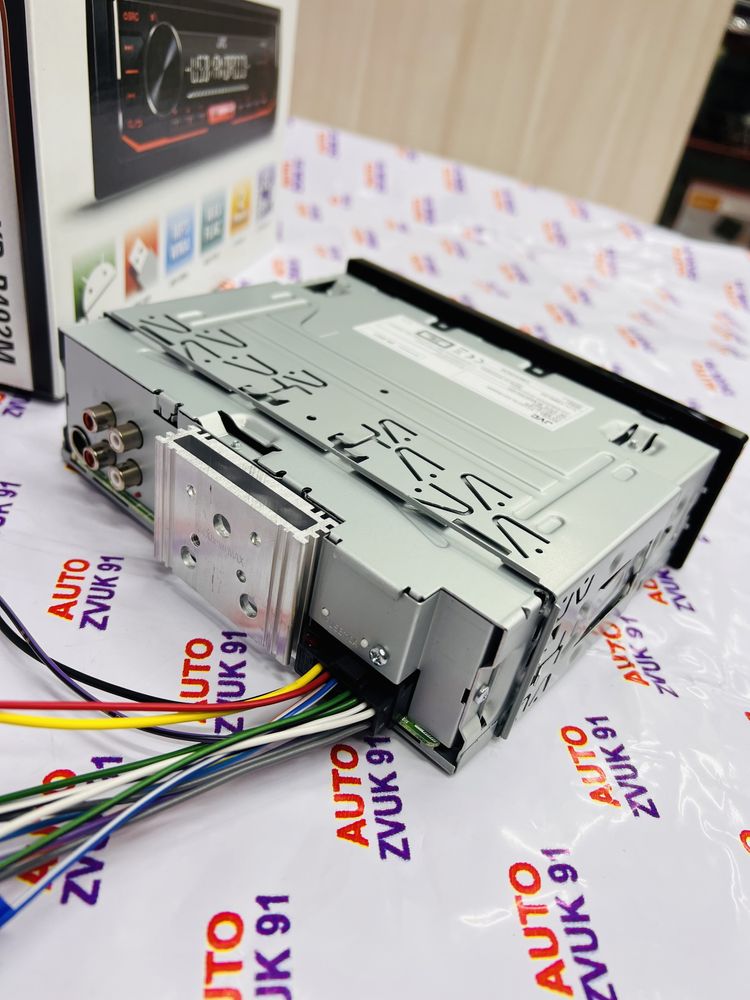 Оригинал магнитола магнитафон JVC 492М Индонезия шикарный звук!