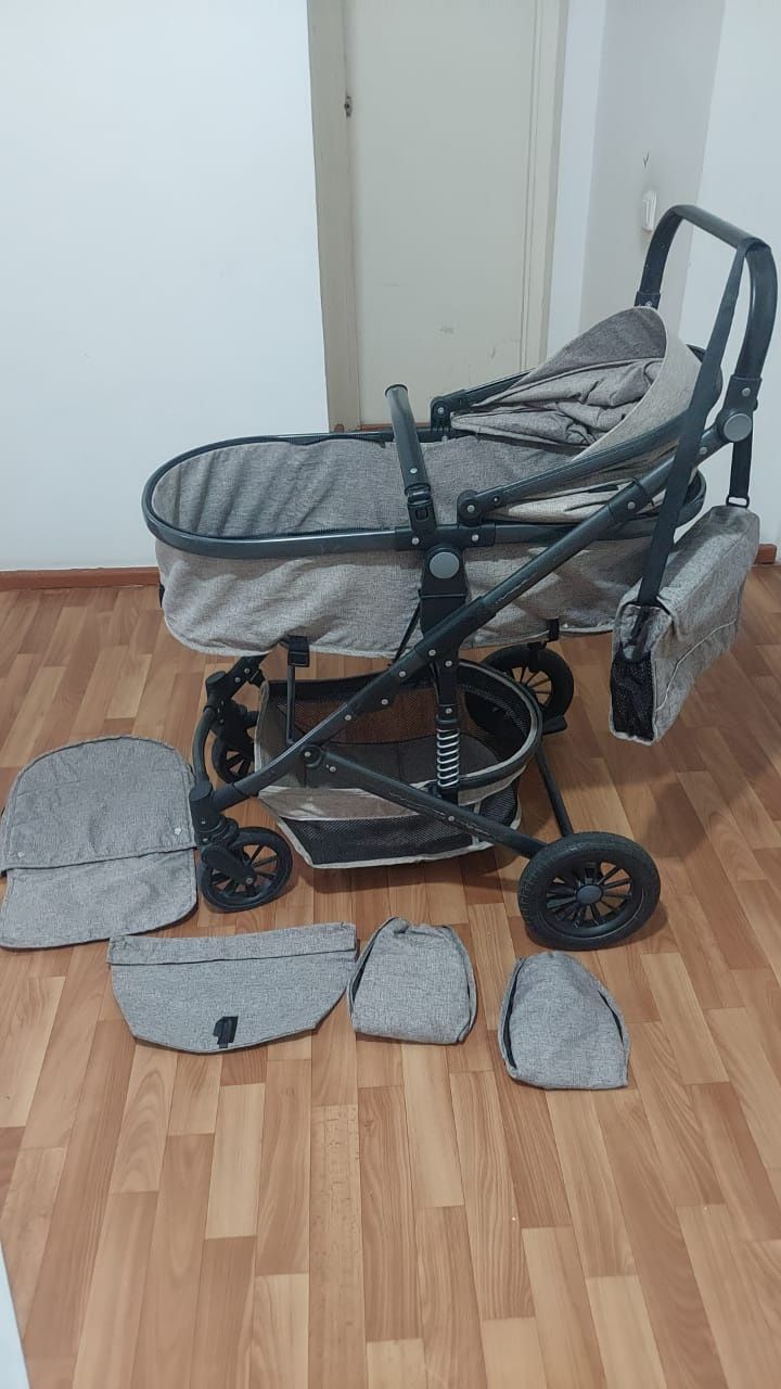 Детская коляска Teknum