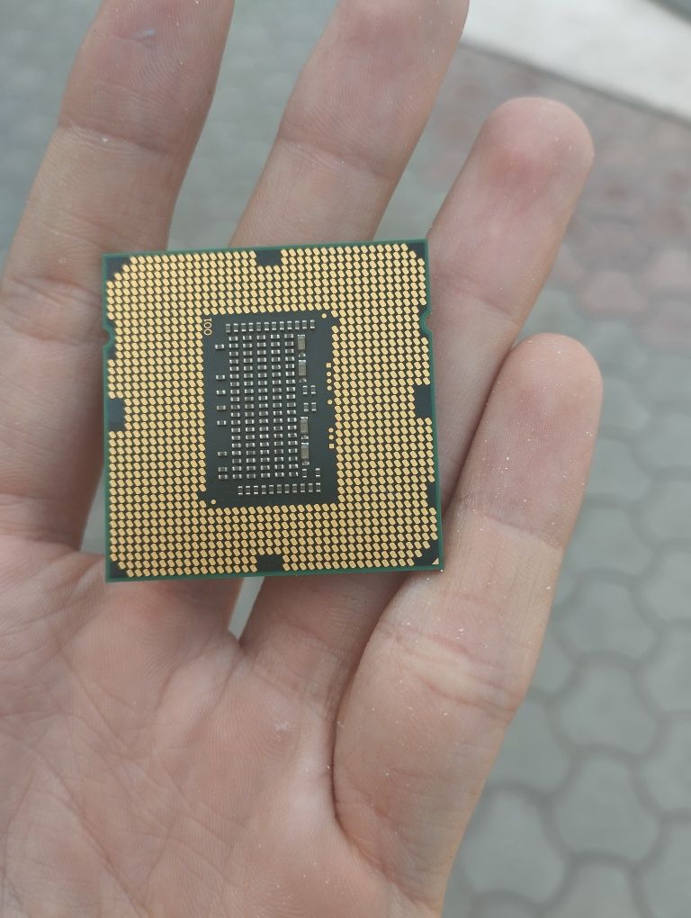 Cori i5 760 Процессор