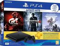 Sony PlayStation 4 Slim 1Tb “Black” CUH-2208B