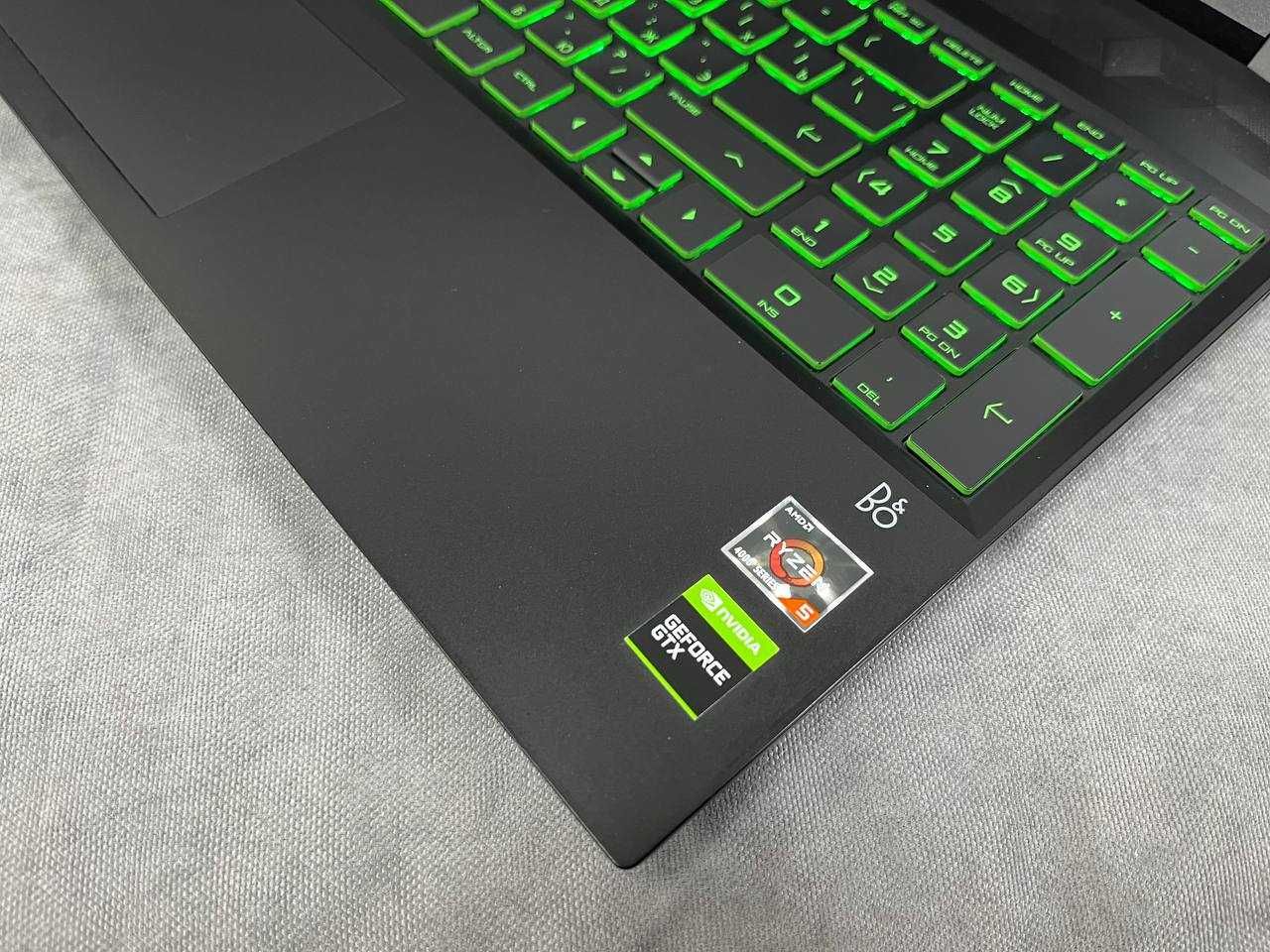 Мощный Игровой HP Ryzen 5/ОЗУ32/SSD512/Hdd 1tb/GTX1650Ti-4гб Абая 79