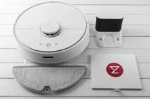 Продам робот пылесос Xiaomi Roborock S5, белый