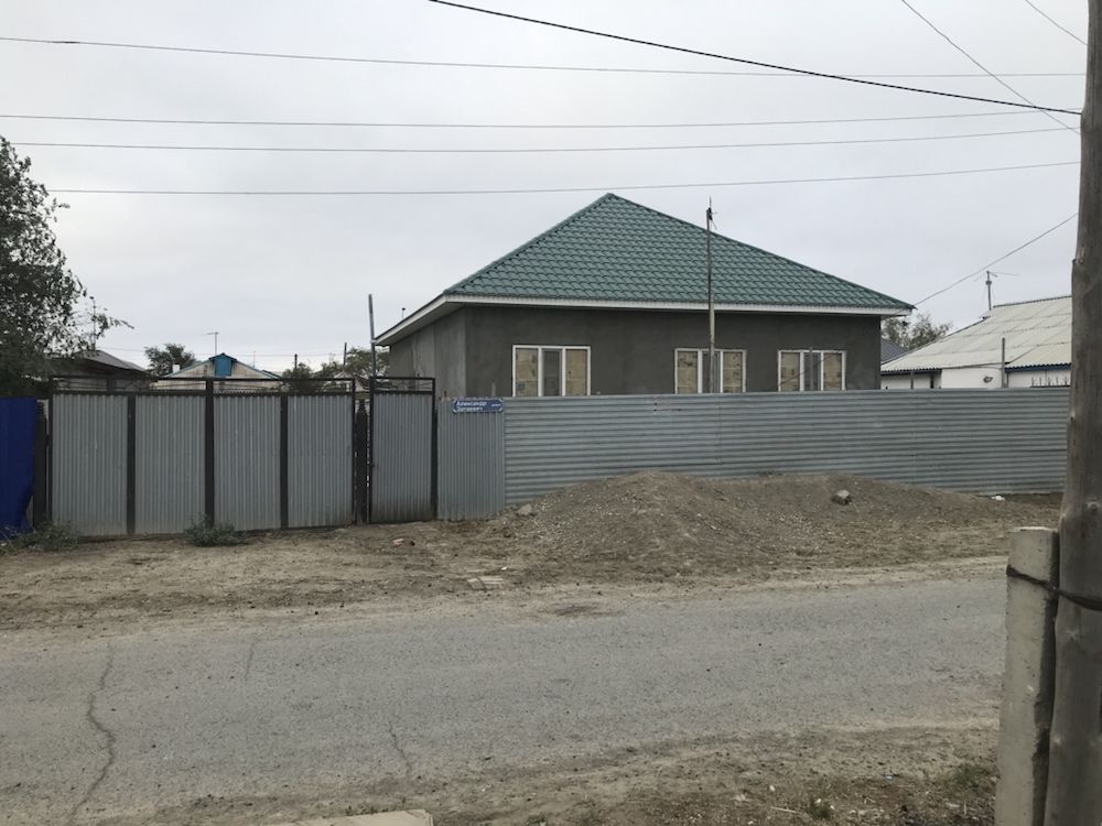 Продается новый 3-х комнатный дом