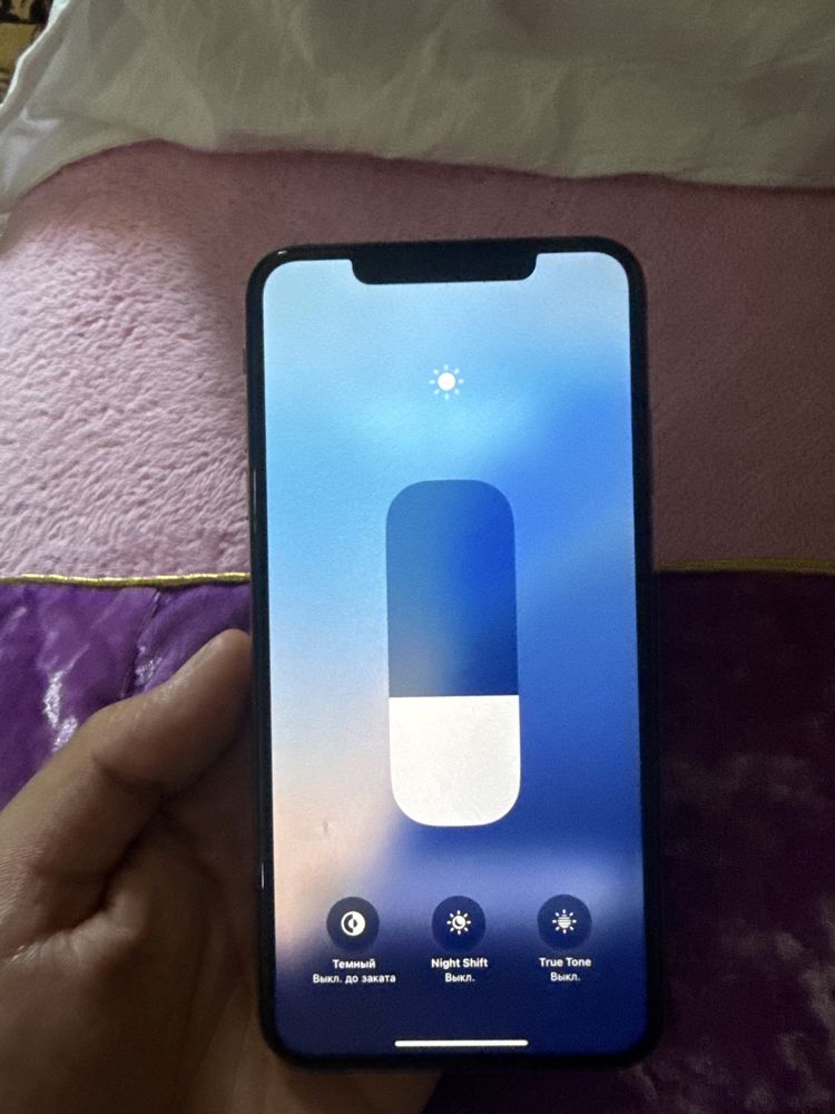 Айфон XS MAX 64 ге