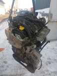 Двигатель на Рено K4M 1.6 с vvti