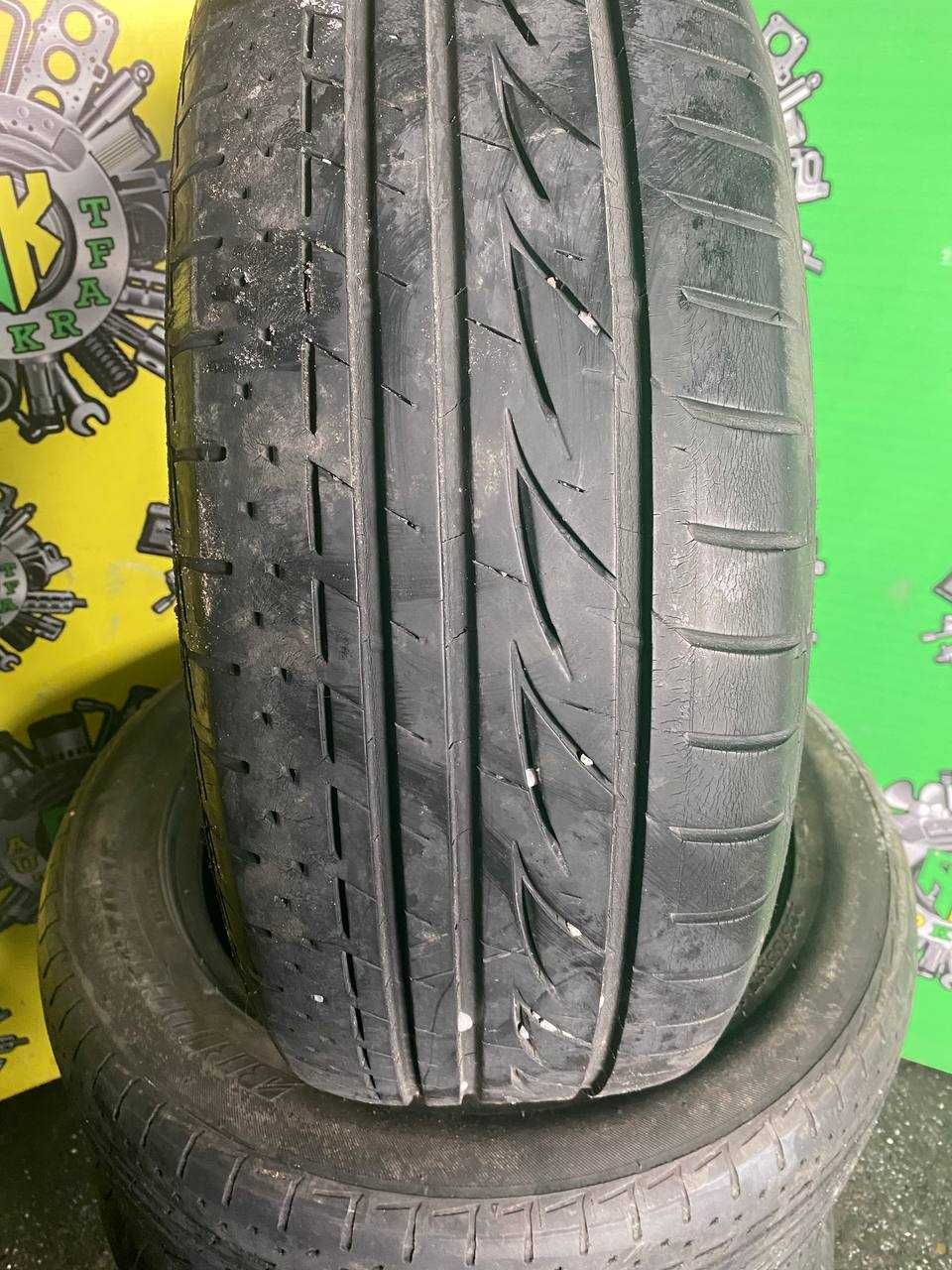 Комплект шин 225 х 55 х 17 DOT 0814