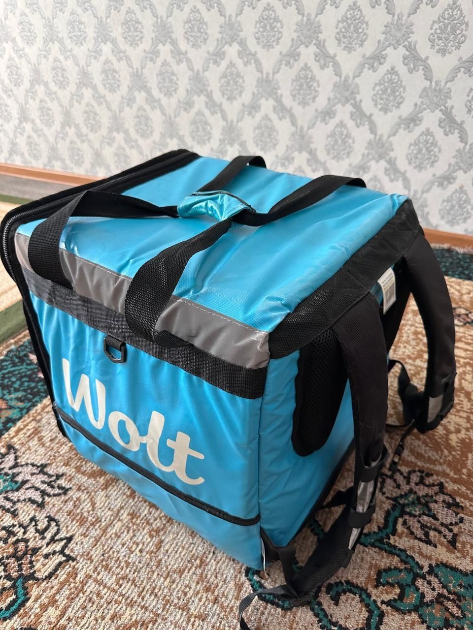 термосумка волт Wolt