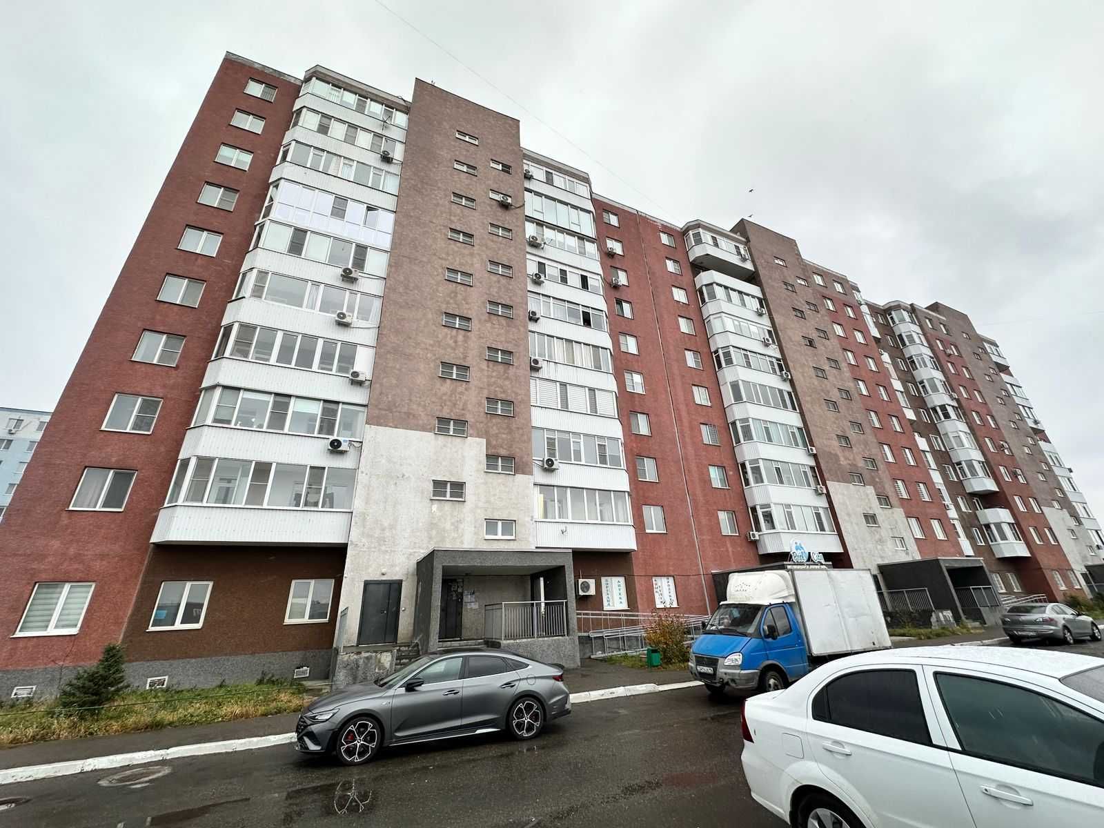 В продаже 2х ком квартира Жибек Жолы 3