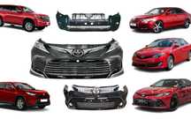 Бампер фара дверь Тойота Камри 40 50 70 Прадо 120 150 Рав4 Toyota