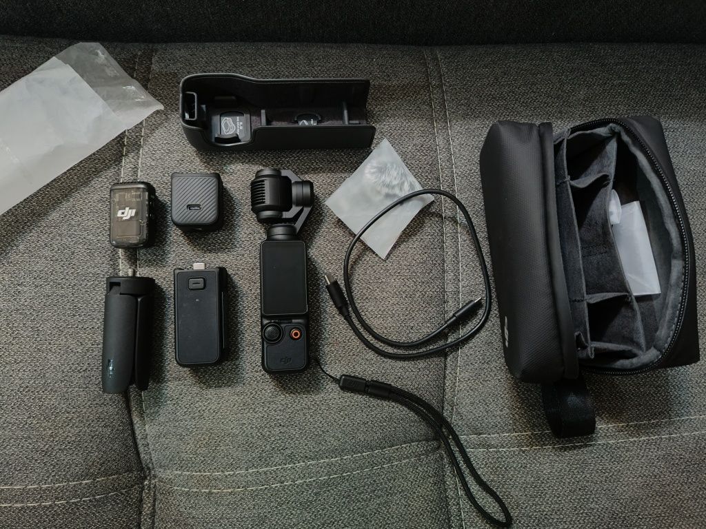 DJI Osmo Pocket 3