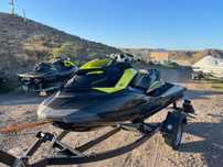 Гидроцикл БУ BRP Sea-Doo RXP260