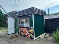 Продам ларек (донерка)