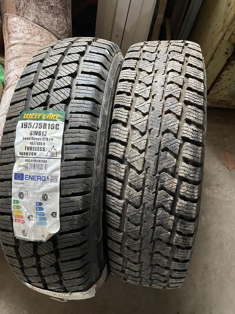 Продам шины бу и новые