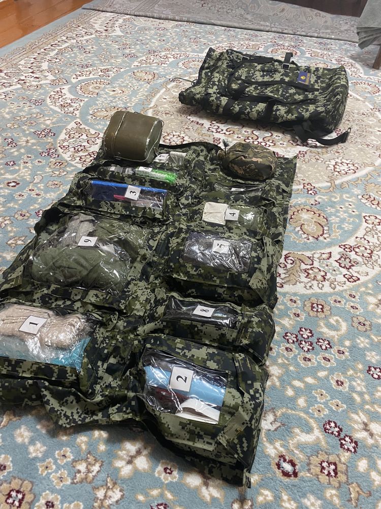 Для военных, продам вещевой мешок!
