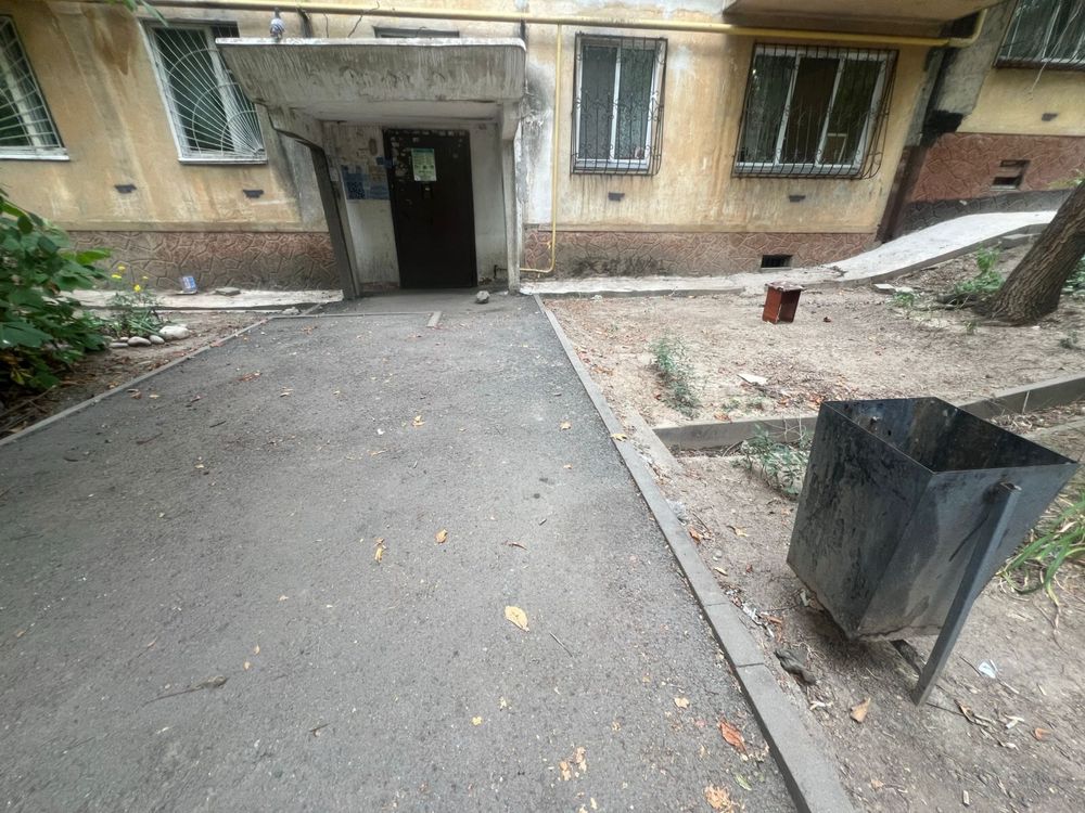 Продаем 3-комнатную квартиру район Саина Жубанова