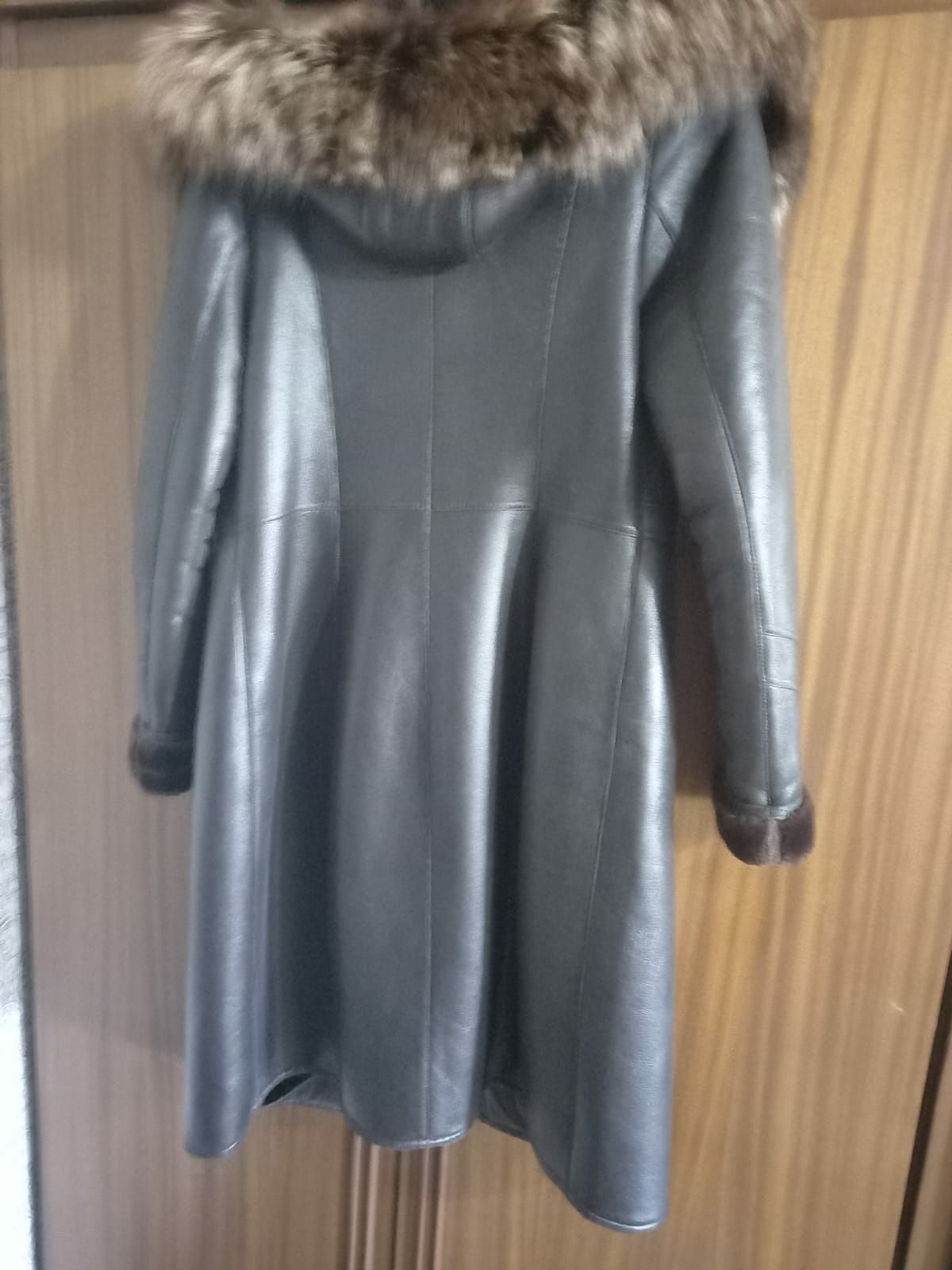 Продаётся дублёнка