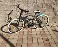 Велосипед Bear Bike Perm