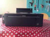Цветной принтер, струйный Epson L200