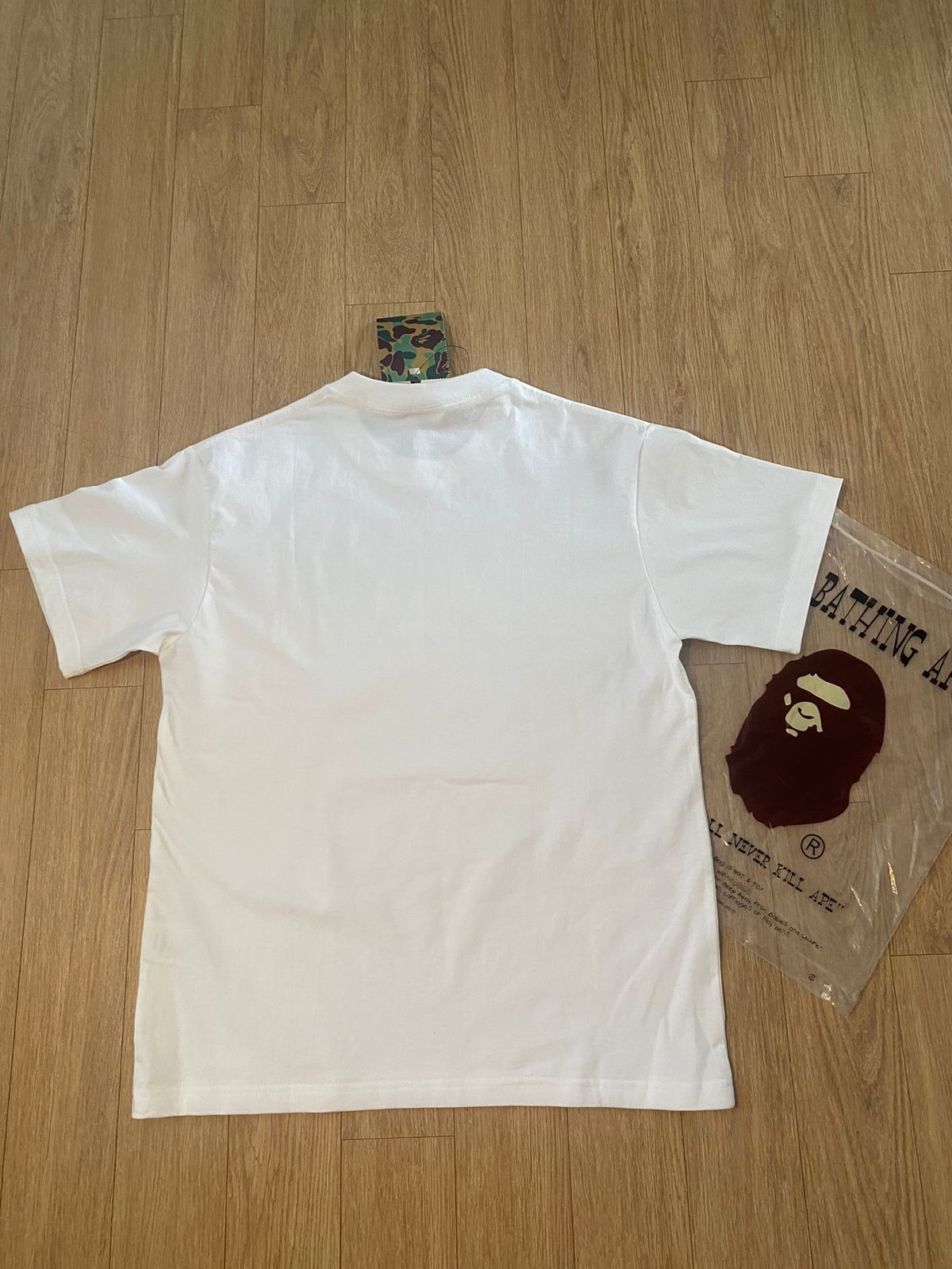 Bape X Bearbrick