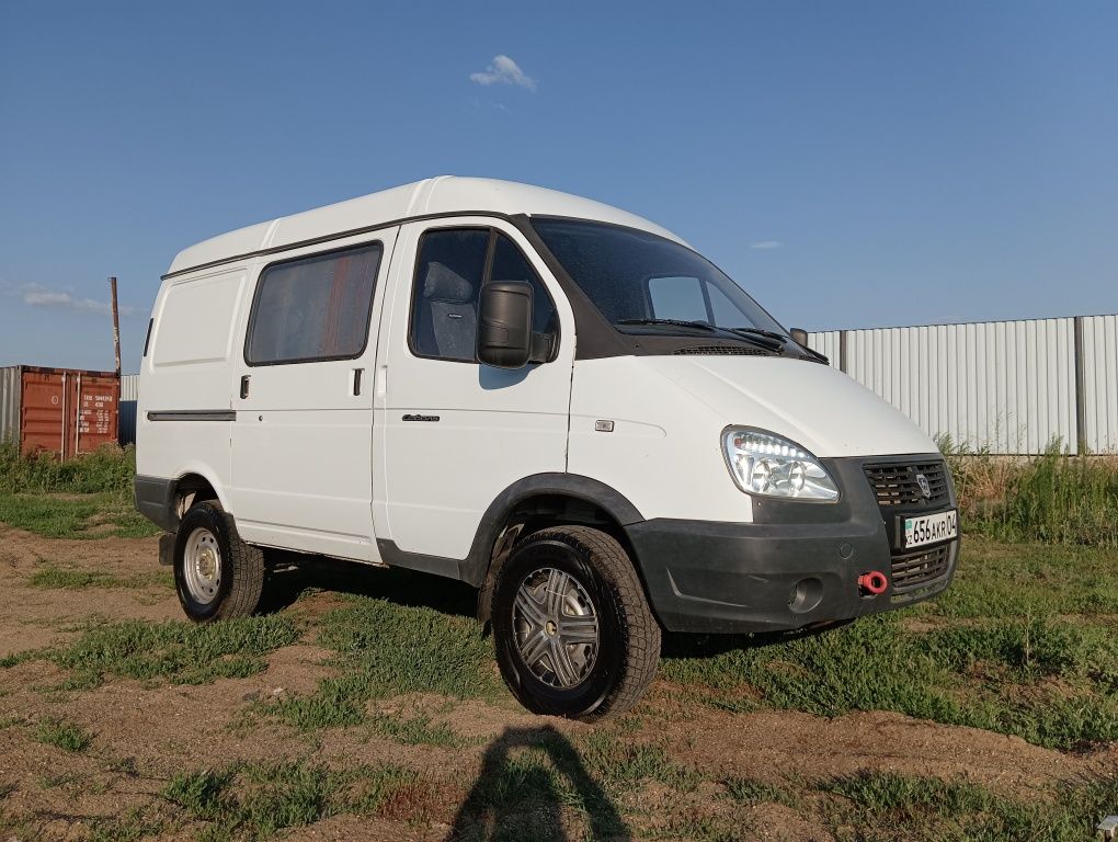 Продам Газель соболь 2752