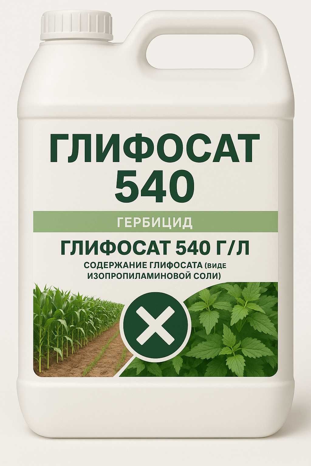 Глифосат 500 - 540