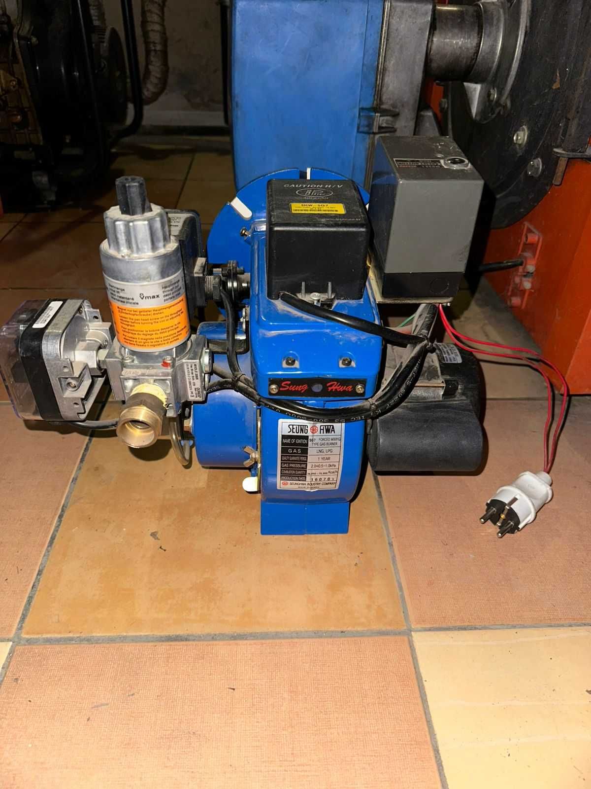 Viessmann VitoCell-Comferral VCA27 (27 кВт) котёл c бойлером