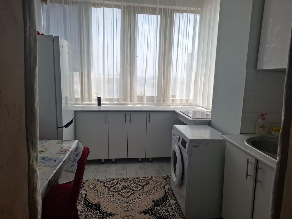 3 комн Кунаева ЖК БИИК, помесячно
