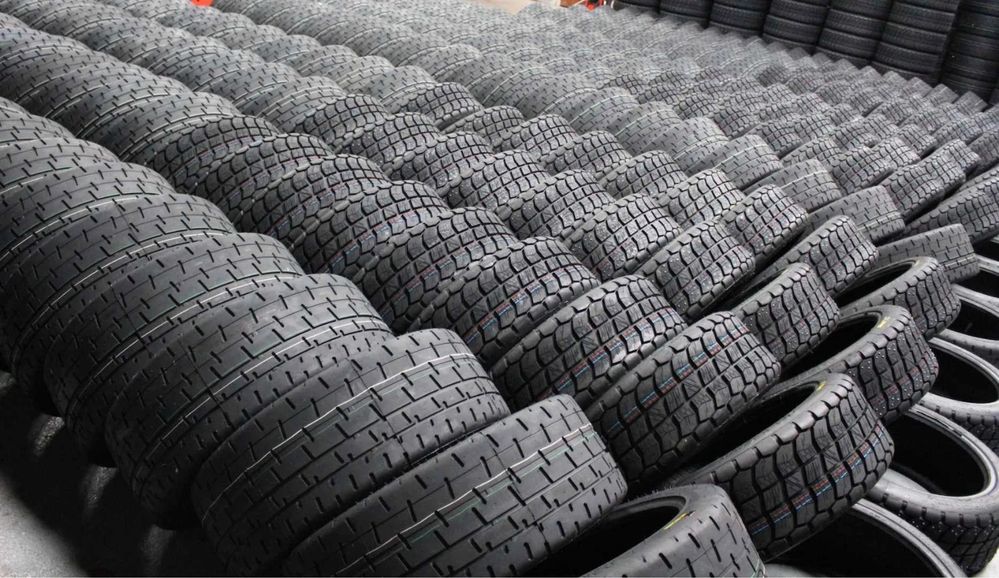 245/70R17,5 б/у из Германии