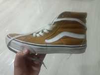 Кроссовки vans hight 100% original