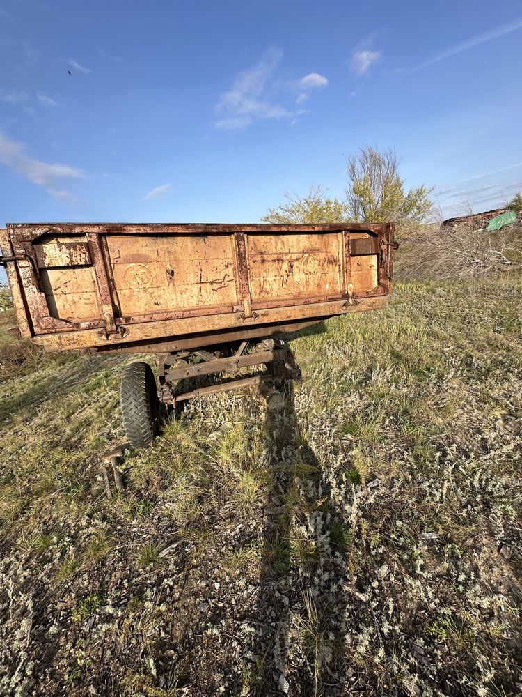 Продам грузовой прицеп