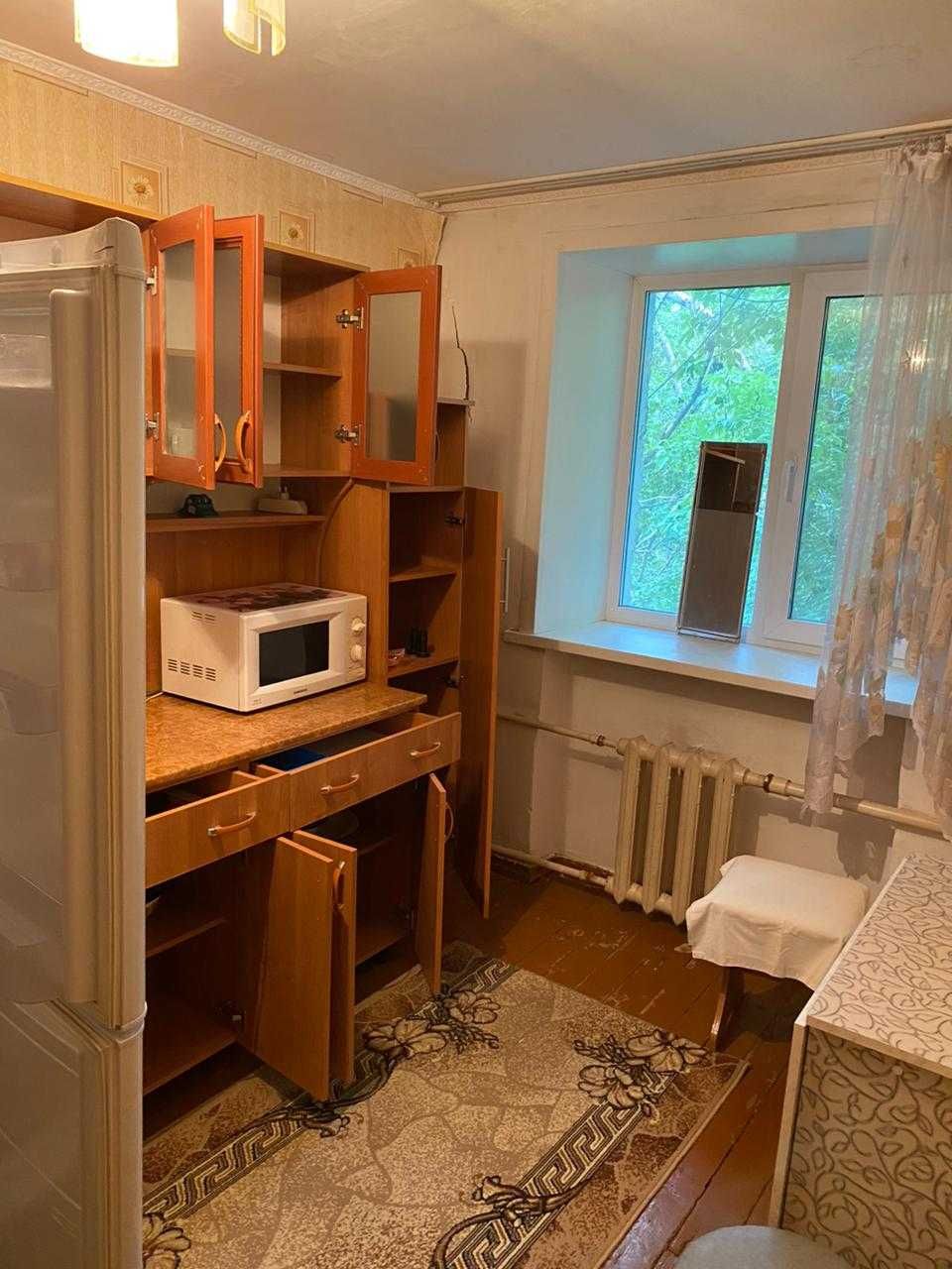 Продается 2-х комнатное общежитие,в районе Северного магазина