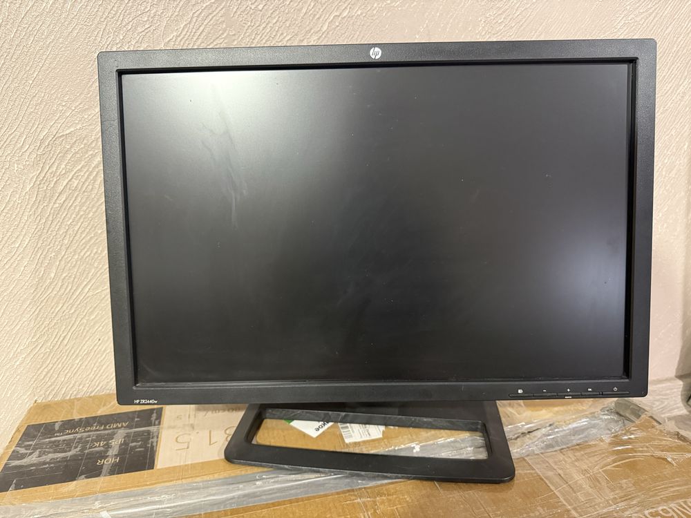 Монитор HP ZR2440w 24’