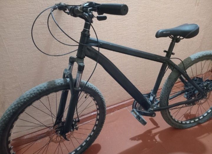 MTB-велик для бездорожья
