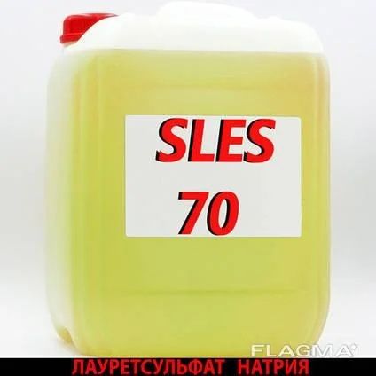 Лауретсульфат натрия 70%